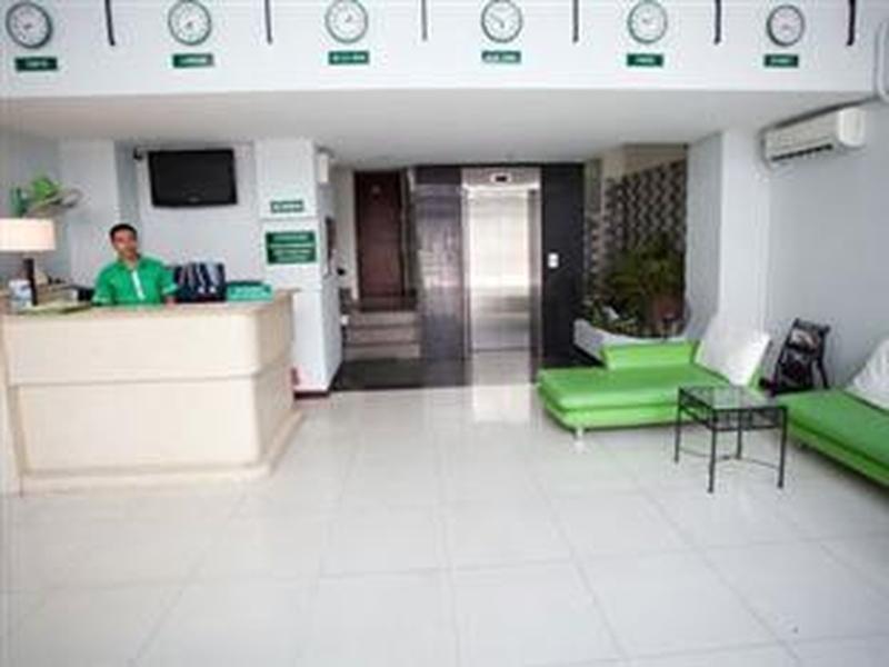 Green Suites Hotel โฮจิมินห์ซิตี้ ภายนอก รูปภาพ