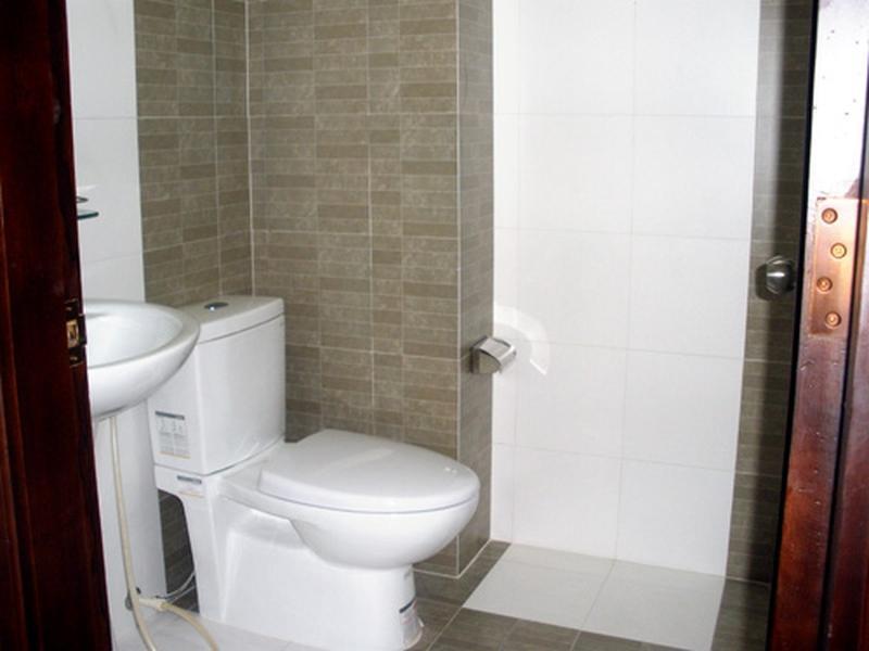 Green Suites Hotel โฮจิมินห์ซิตี้ ภายนอก รูปภาพ